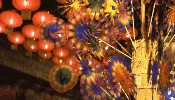 杭州各地好戏连台闹元宵,杭州喜迎元宵欢庆佳节