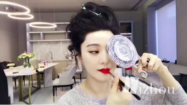 范冰冰小红书日本,范冰冰小红书发的面膜