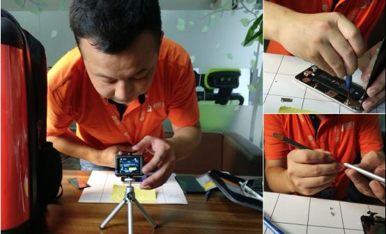 极客修上门维修手机,极客修手机上门维修24小时吗