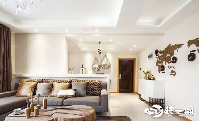 太原太化蓝月湾二手房,太原星河湾装修效果图大全