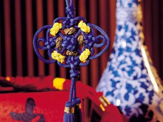 最美中国结舞蹈,最美中国结吉祥如意