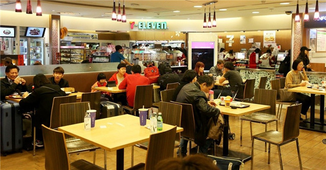 桃园机场飞机餐,桃园机场第二航厦