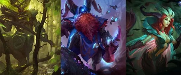 再火也是烂皮肤？这些皮肤可以买但拳头却不想做，人气不输于国服龙瞎的一款皮肤也上榜！