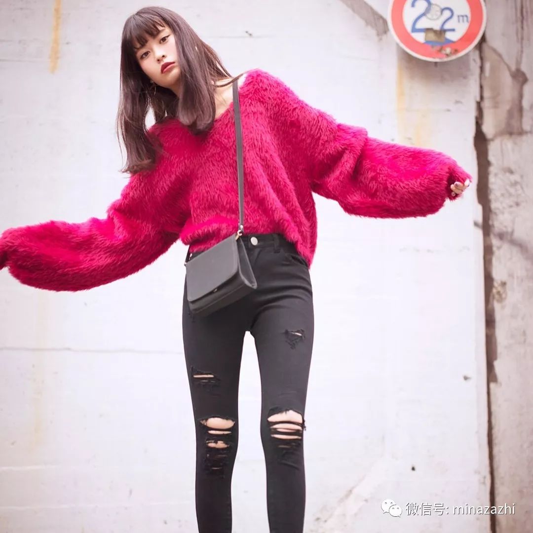 春季保暖时尚日系穿搭,300块搞定春季衣服