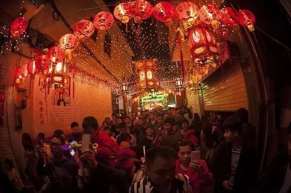 今日元宵节最美的祝福送给你,今日元宵节