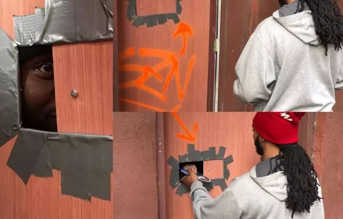 混血杂交新高度AirVaporMax97黑武士