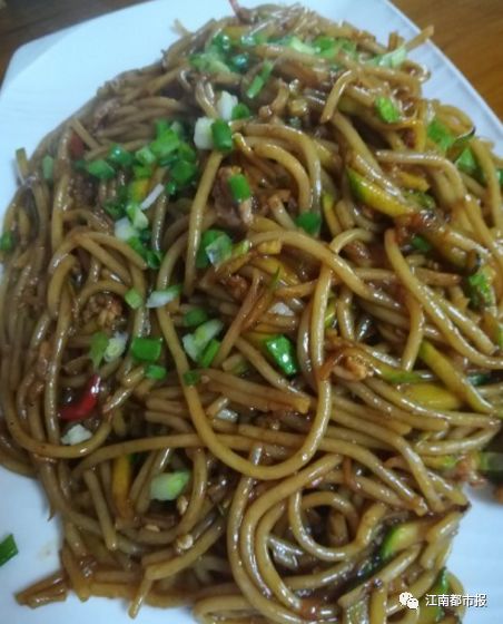 江西米粉成功推向世界各地,江西米粉真的很好吃