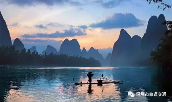 深圳始发高铁汇总,深圳高铁广东省内沿途风景