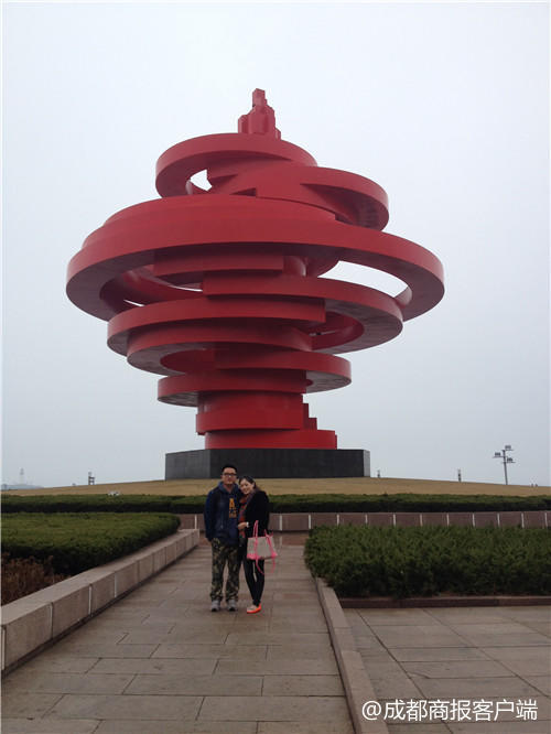 青岛人少景美的小众拍照,青岛夏季的拍照圣地