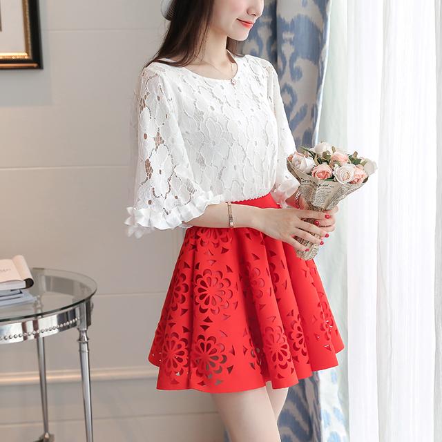 不想烂大街？一件镂空让你与她美的不一样