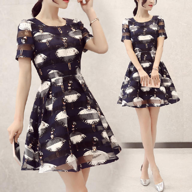 欧根纱爆款夏季,逆光飞翔系列