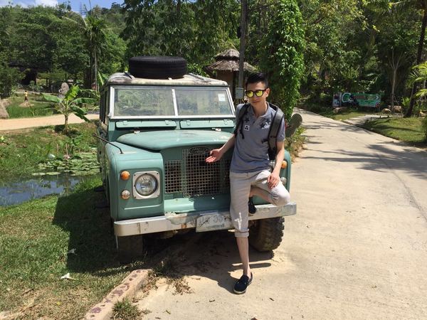 泰国普吉岛之旅美好回忆,普吉岛美好一天