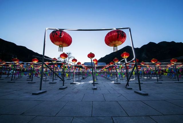 春节灯会好玩吗,元宵节灯会哪里好玩