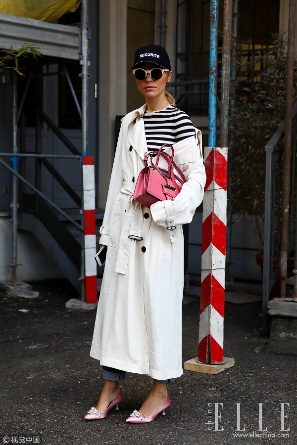 百搭永不过时的小方包,最经典的小方包