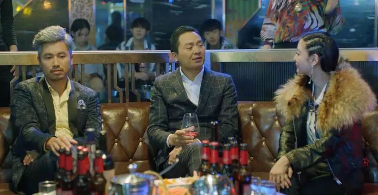 周润发替身抖音最新视频,周润发的替身登台