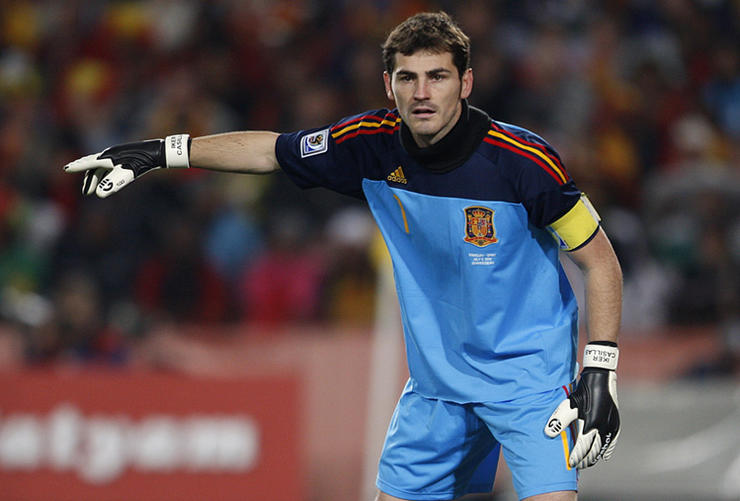 门将扑救超燃集锦诺伊尔扑出c罗,布冯卡西卡恩诺伊尔