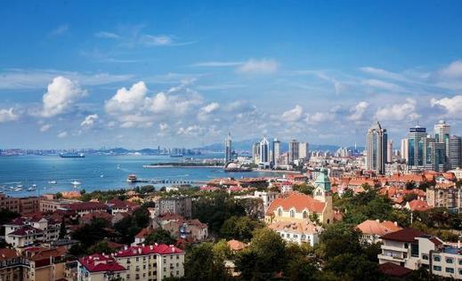 青岛人少景美的小众拍照,青岛夏季的拍照圣地