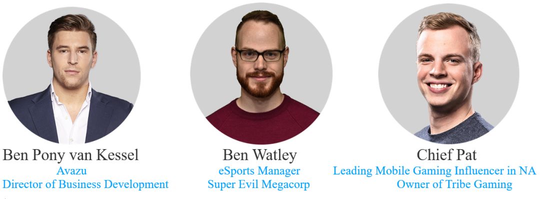 GDC倒计时15天，游戏出海营销论坛9位重磅嘉宾揭晓！｜Morketing活动推荐