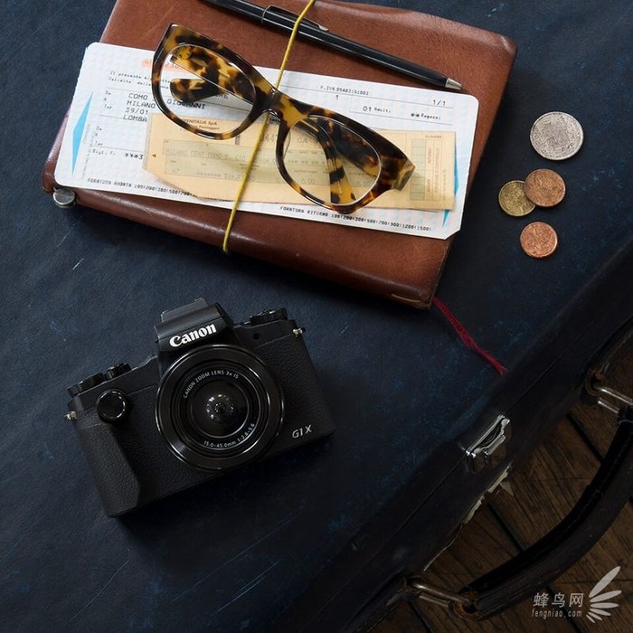 C画幅2400万像素佳能G1XMarkIII评测