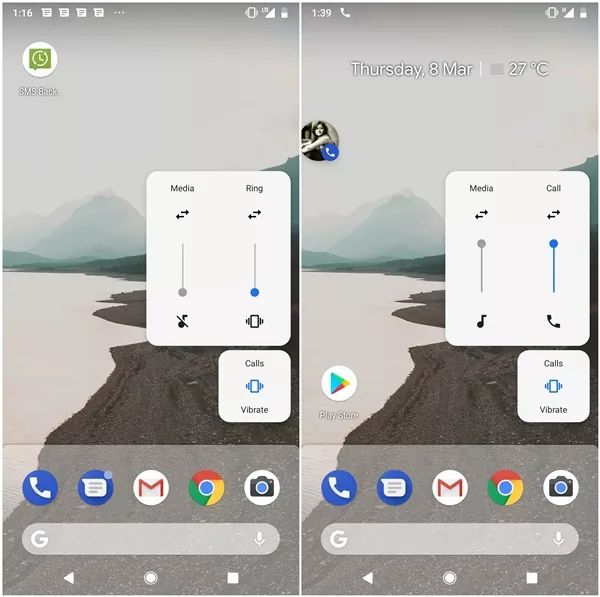 安卓9.0上手体验,安卓9.0对比8.0系统