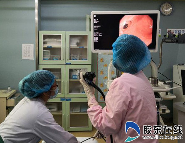 宝宝误吞硬币无痛胃镜取出,幼儿胃镜取异物全过程