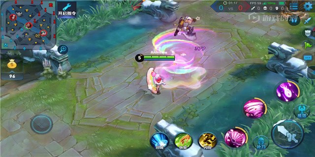 小乔打法新手入门篇,希望和奇迹是存在的意义