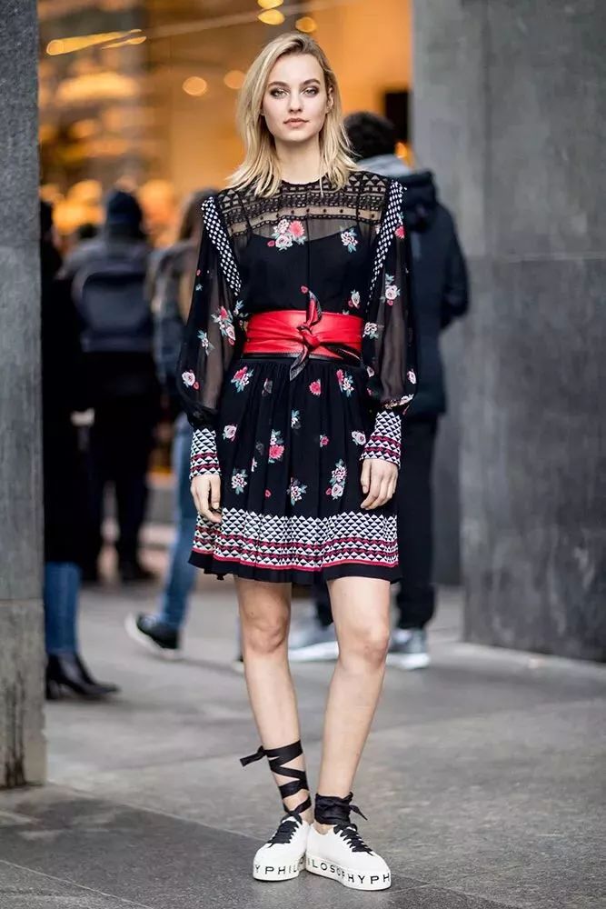 小个子乐福鞋春秋穿搭,百搭乐福鞋老爹鞋