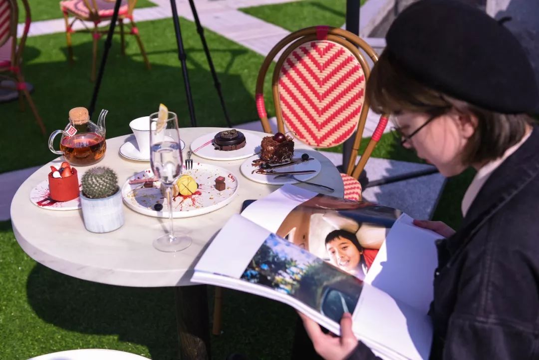 任性！温州海归美女辞职爆改破厂房，建露天解忧咖啡馆！