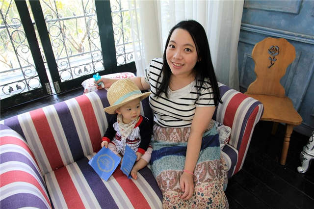 苗栗新景点:魔戒夏尔哈比人屋,走进格林奇幻森林,好拍到相机没电~(上)