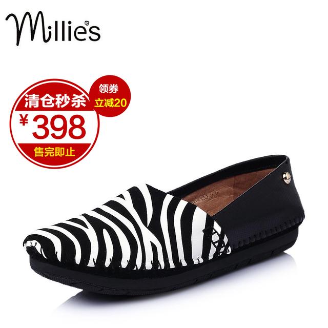 懒人的扮靓福利，一脚蹬美鞋刷出你的时髦感