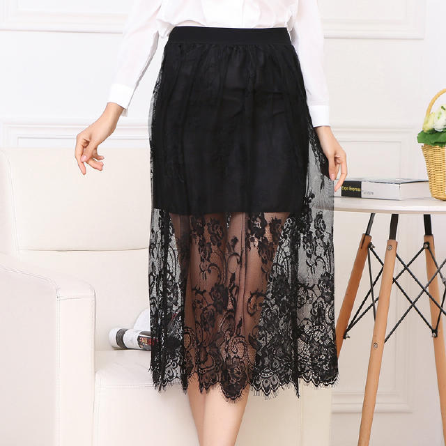 美丽一夏beauty,令人惊艳的小黑裙