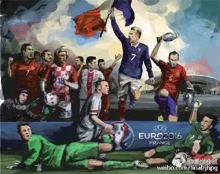 欧洲杯最佳阵容巡礼,聚焦欧洲杯列强巡礼