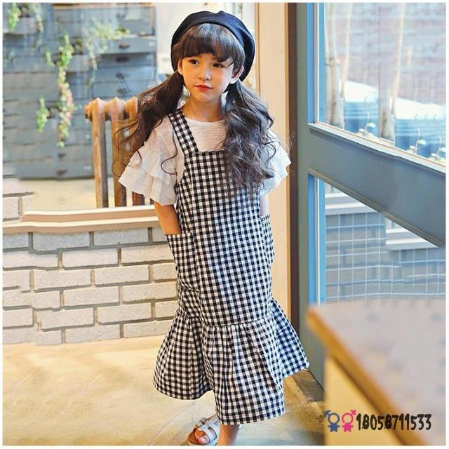 女宝回头率高公主裙,回头率密码背带裙