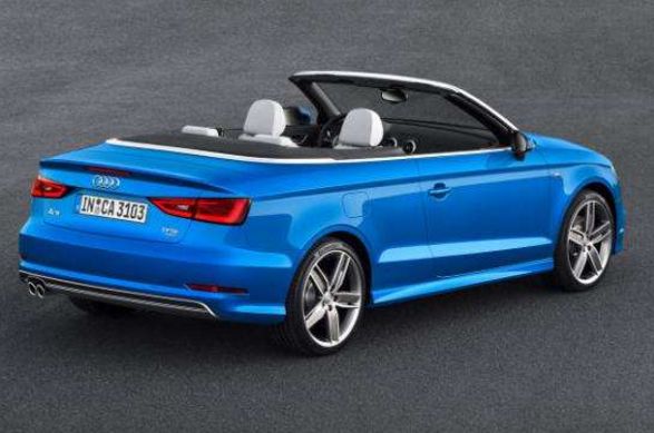 适合踏青的敞篷车,这个季节很适合开敞篷车