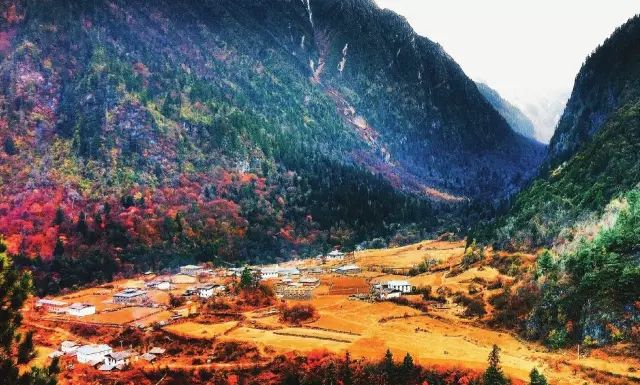 小众旅行目的地国外,热衷于寻找这些小众旅行目的地