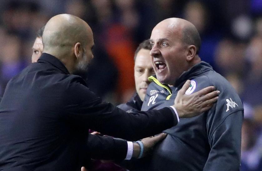 曼城联赛杯爆冷出局瓜迪奥拉,曼城谢菲尔德联爆冷预测