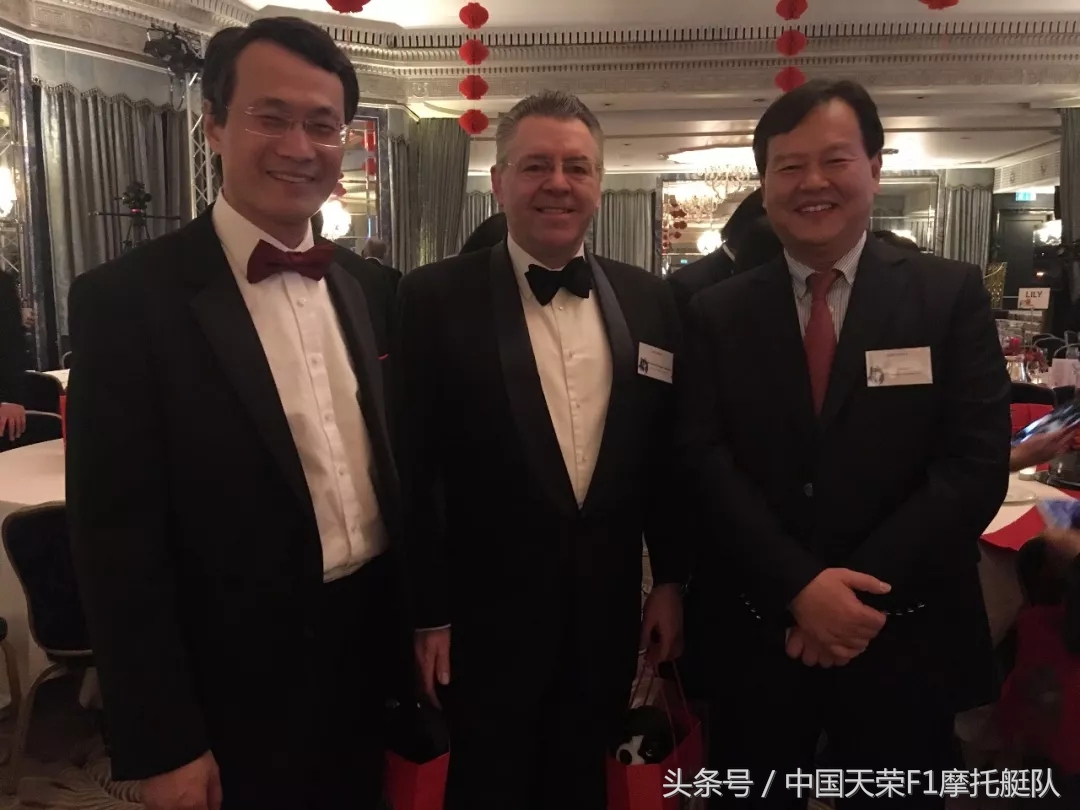 中英关系迈入黄金时代,中英关系迎来新发展