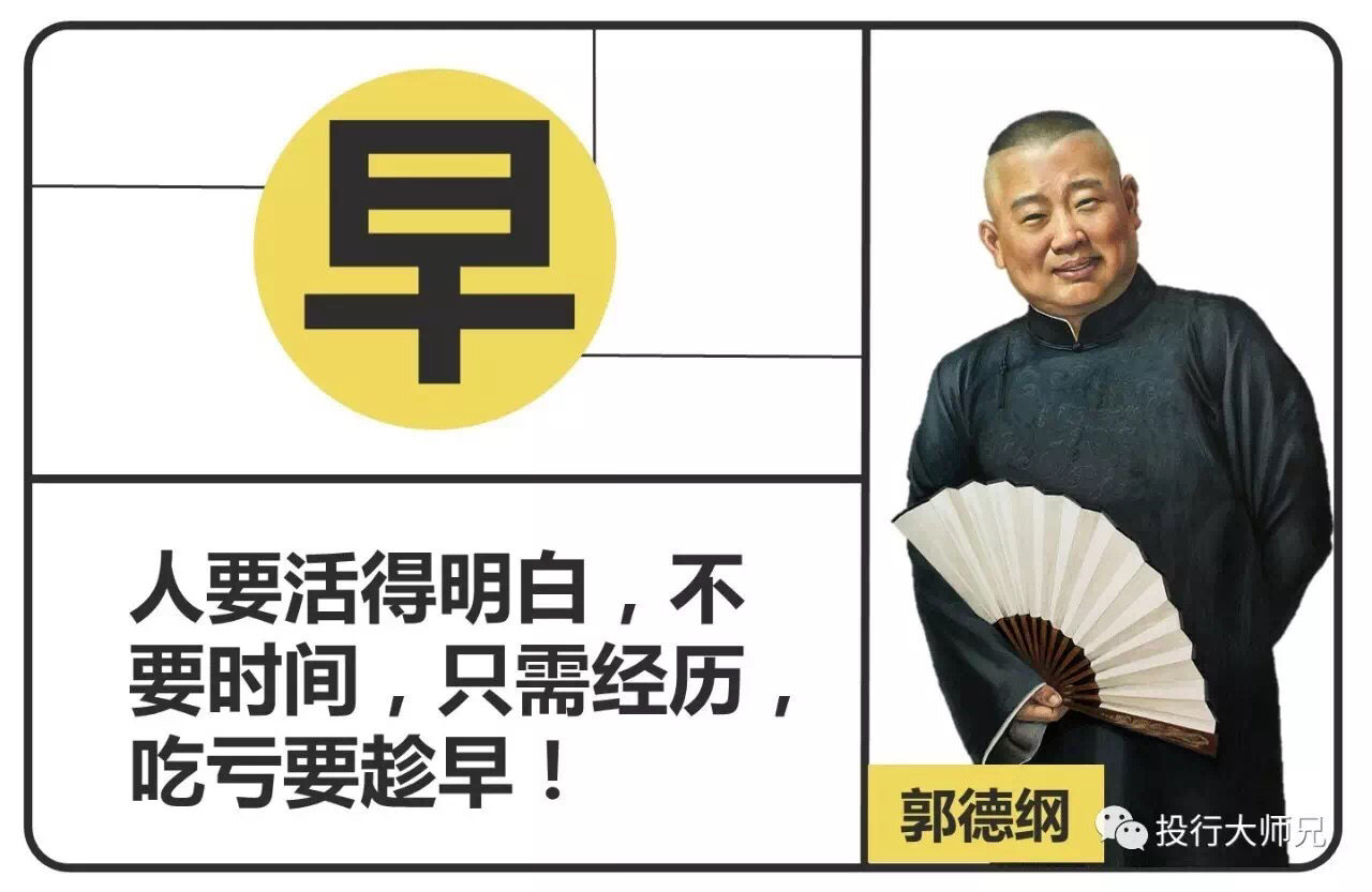 金融圈的六个层次,为什么我们要思考金融圈