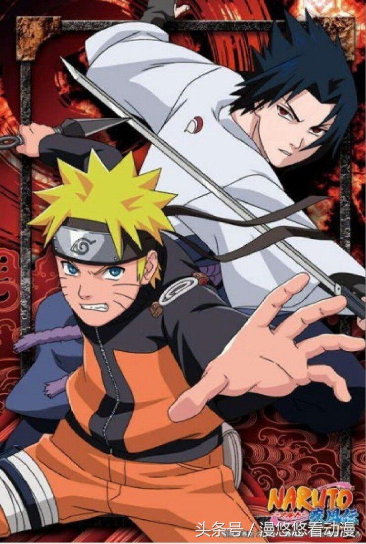 《JUMP最热血的搭档组合TOP10》九只要少了他主角瞬间成了废物