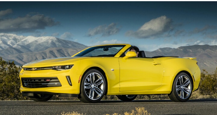 雪佛兰科迈罗大黄蜂是什么车型,雪佛兰科迈罗大黄蜂解析