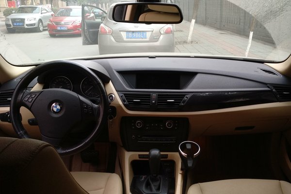 宝马x12014款sdrive18i报价,2012款宝马x1进口sdrive18i豪华型