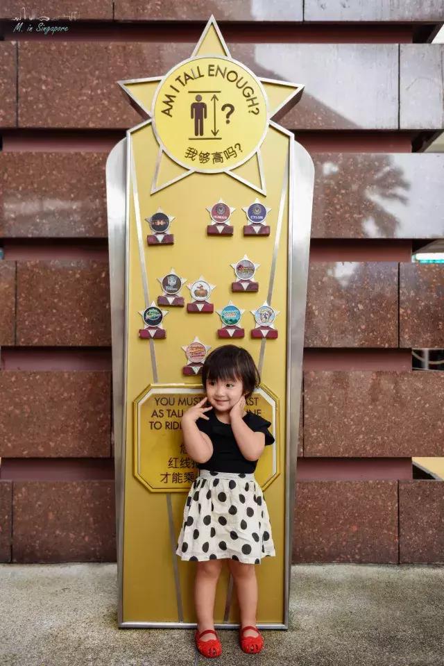 新加坡环球影城二十四座游乐设施,新加坡环球影城主题乐园图片