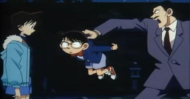 吐槽柯南弱智剧情,吐槽版柯南