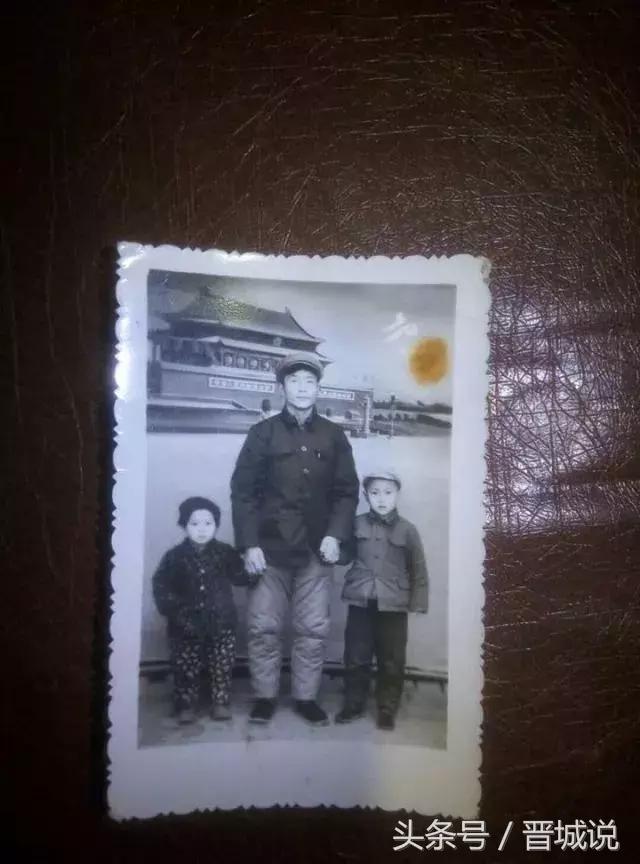 晋城年味老照片,晋城怀旧老照片