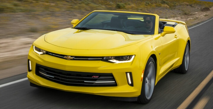 雪佛兰科迈罗大黄蜂是什么车型,雪佛兰科迈罗大黄蜂解析