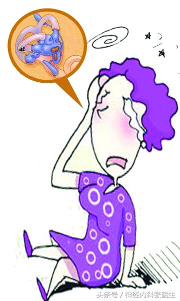 眩晕是怎么引起的病根在哪里,导致眩晕的罪魁祸首有哪些