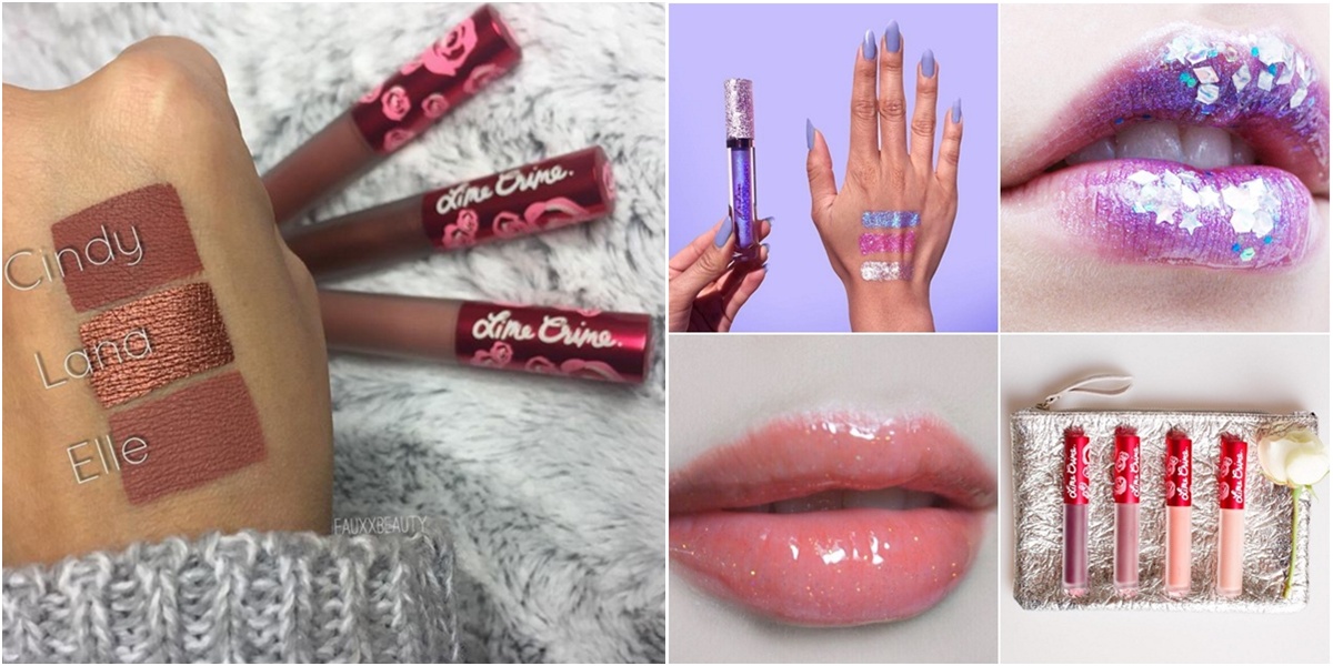 别只疯日韩系！美妆控必追，7个代购率超高的欧美美妆强牌！