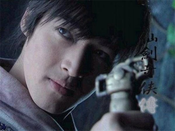 推荐胡歌演李逍遥的是谁,胡歌饰演梅长苏能演好的原因