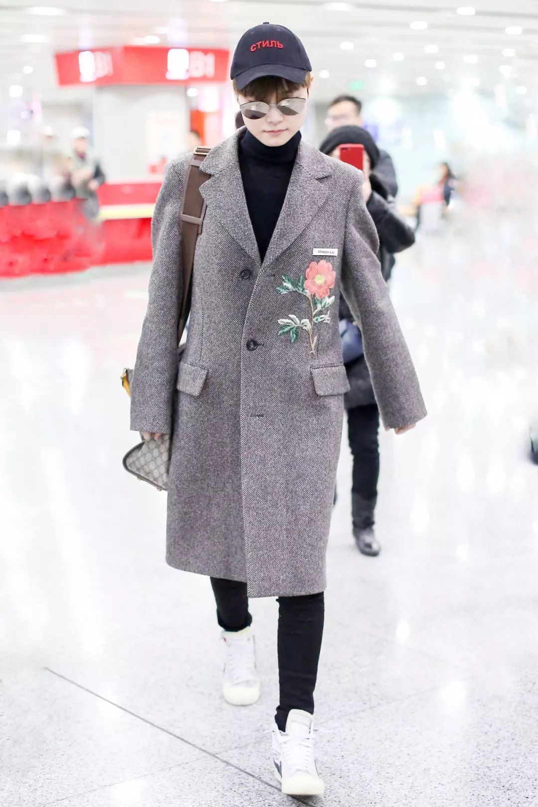 gucci的独特风格,gucci高端logo