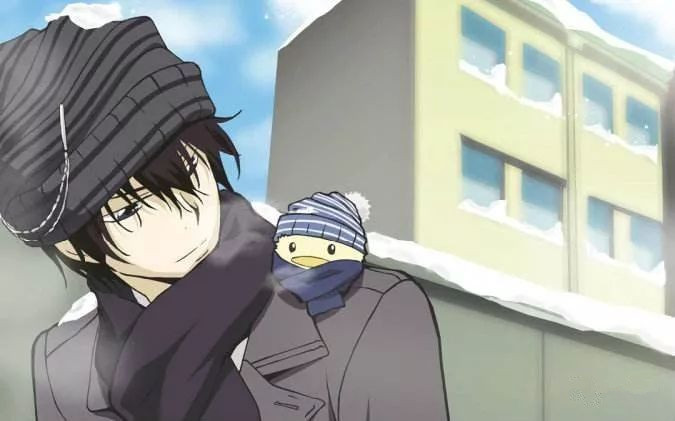 流川枫动漫颜值排行,和流川枫一样的动漫人物